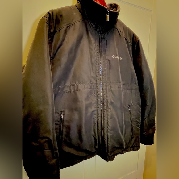 Columbia Northern Voyage fleece lined jacket XL - Picture 3 of 6